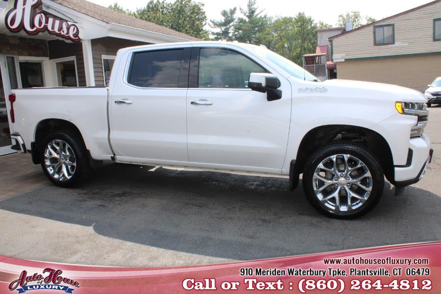 2019 Chevrolet Silverado 1500 4WD Crew Cab 147" High Country, available for sale in Plantsville, Connecticut | Auto House of Luxury. Plantsville, Connecticut 2019 Chevrolet Silverado 1500 4WD Crew Cab 147" High Country, available for sale in Plantsville, Connecticut | Auto House of Luxury. Plantsville, Connecticut
