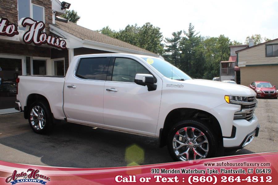 2019 Chevrolet Silverado 1500 4WD Crew Cab 147" High Country, available for sale in Plantsville, Connecticut | Auto House of Luxury. Plantsville, Connecticut 2019 Chevrolet Silverado 1500 4WD Crew Cab 147" High Country, available for sale in Plantsville, Connecticut | Auto House of Luxury. Plantsville, Connecticut