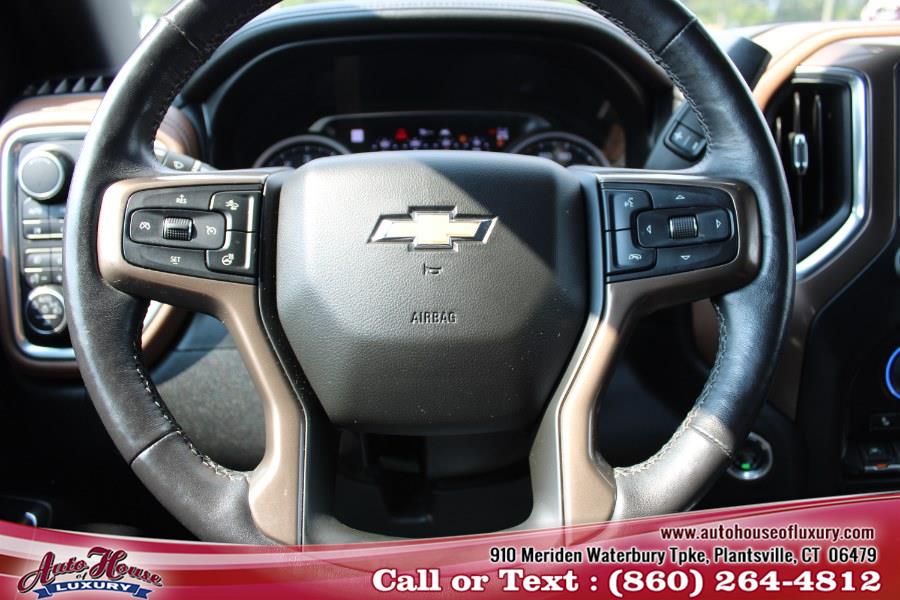 2019 Chevrolet Silverado 1500 4WD Crew Cab 147" High Country, available for sale in Plantsville, Connecticut | Auto House of Luxury. Plantsville, Connecticut 2019 Chevrolet Silverado 1500 4WD Crew Cab 147" High Country, available for sale in Plantsville, Connecticut | Auto House of Luxury. Plantsville, Connecticut