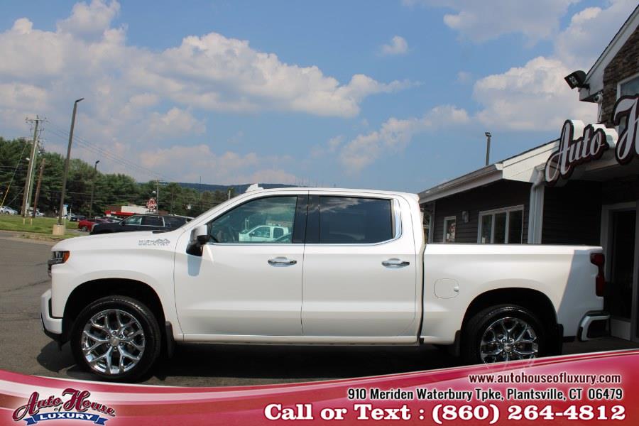 2019 Chevrolet Silverado 1500 4WD Crew Cab 147" High Country, available for sale in Plantsville, Connecticut | Auto House of Luxury. Plantsville, Connecticut 2019 Chevrolet Silverado 1500 4WD Crew Cab 147" High Country, available for sale in Plantsville, Connecticut | Auto House of Luxury. Plantsville, Connecticut