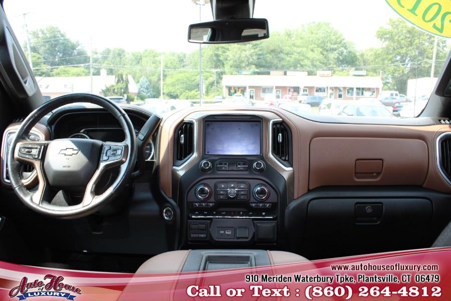 2019 Chevrolet Silverado 1500 4WD Crew Cab 147" High Country, available for sale in Plantsville, Connecticut | Auto House of Luxury. Plantsville, Connecticut 2019 Chevrolet Silverado 1500 4WD Crew Cab 147" High Country, available for sale in Plantsville, Connecticut | Auto House of Luxury. Plantsville, Connecticut