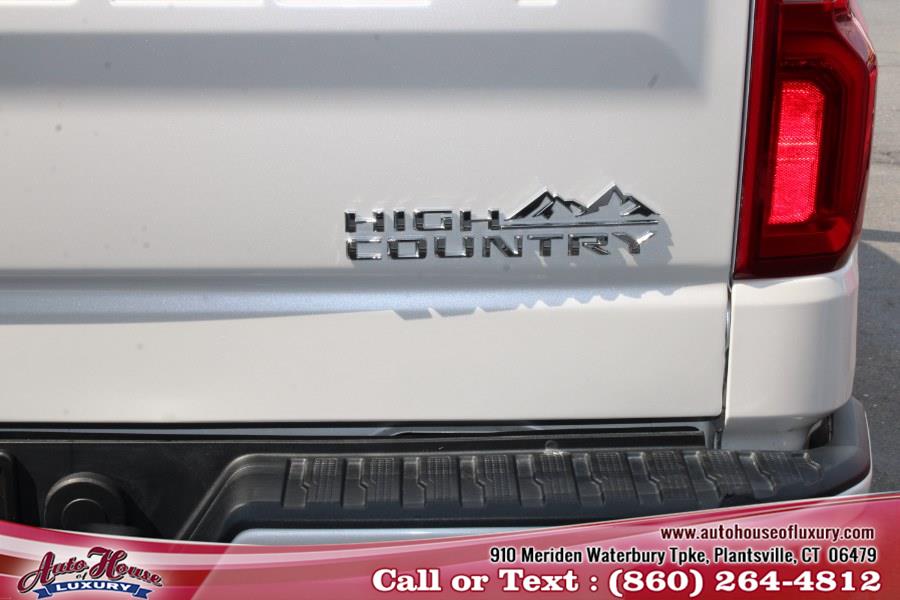 2019 Chevrolet Silverado 1500 4WD Crew Cab 147" High Country, available for sale in Plantsville, Connecticut | Auto House of Luxury. Plantsville, Connecticut 2019 Chevrolet Silverado 1500 4WD Crew Cab 147" High Country, available for sale in Plantsville, Connecticut | Auto House of Luxury. Plantsville, Connecticut