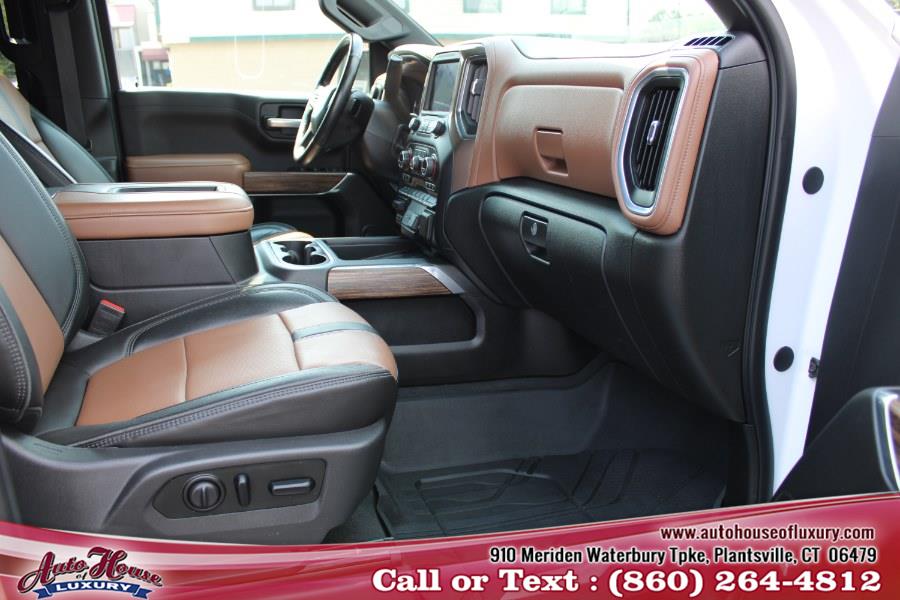 2019 Chevrolet Silverado 1500 4WD Crew Cab 147" High Country, available for sale in Plantsville, Connecticut | Auto House of Luxury. Plantsville, Connecticut 2019 Chevrolet Silverado 1500 4WD Crew Cab 147" High Country, available for sale in Plantsville, Connecticut | Auto House of Luxury. Plantsville, Connecticut