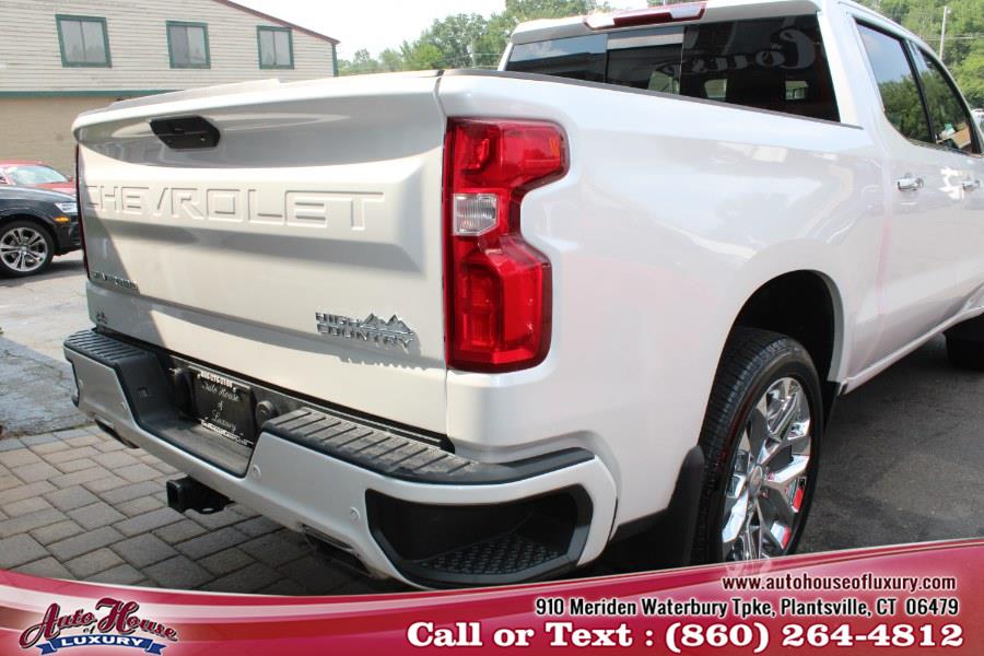 2019 Chevrolet Silverado 1500 4WD Crew Cab 147" High Country, available for sale in Plantsville, Connecticut | Auto House of Luxury. Plantsville, Connecticut 2019 Chevrolet Silverado 1500 4WD Crew Cab 147" High Country, available for sale in Plantsville, Connecticut | Auto House of Luxury. Plantsville, Connecticut