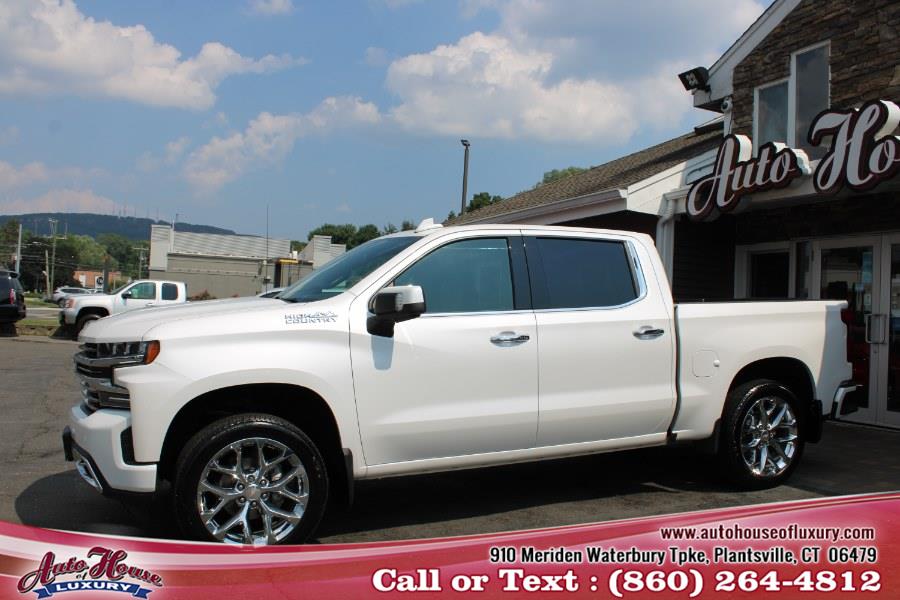 2019 Chevrolet Silverado 1500 4WD Crew Cab 147" High Country, available for sale in Plantsville, Connecticut | Auto House of Luxury. Plantsville, Connecticut 2019 Chevrolet Silverado 1500 4WD Crew Cab 147" High Country, available for sale in Plantsville, Connecticut | Auto House of Luxury. Plantsville, Connecticut