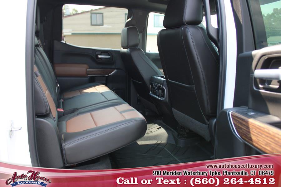 2019 Chevrolet Silverado 1500 4WD Crew Cab 147" High Country, available for sale in Plantsville, Connecticut | Auto House of Luxury. Plantsville, Connecticut 2019 Chevrolet Silverado 1500 4WD Crew Cab 147" High Country, available for sale in Plantsville, Connecticut | Auto House of Luxury. Plantsville, Connecticut