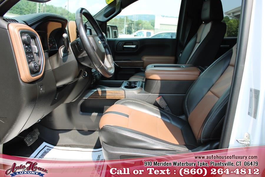 2019 Chevrolet Silverado 1500 4WD Crew Cab 147" High Country, available for sale in Plantsville, Connecticut | Auto House of Luxury. Plantsville, Connecticut 2019 Chevrolet Silverado 1500 4WD Crew Cab 147" High Country, available for sale in Plantsville, Connecticut | Auto House of Luxury. Plantsville, Connecticut