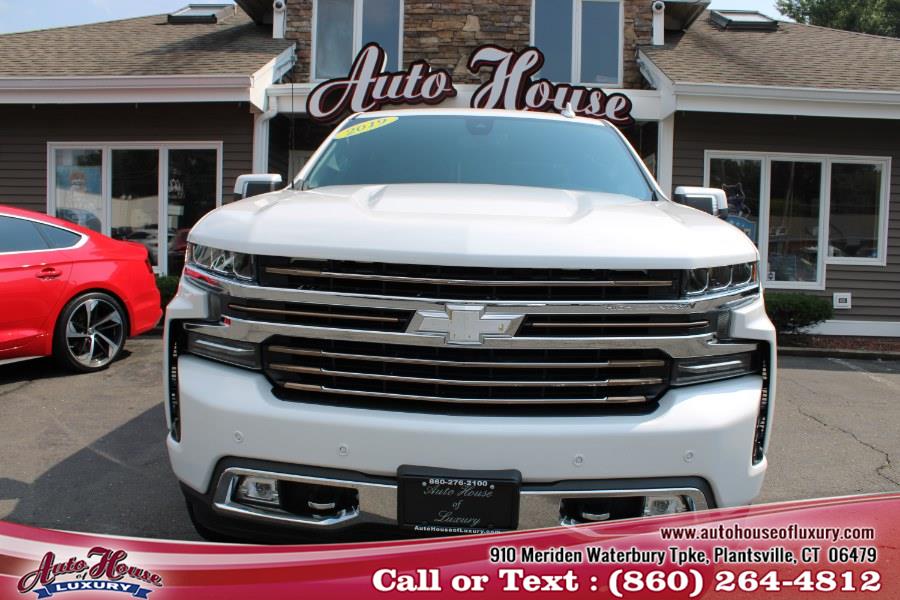 2019 Chevrolet Silverado 1500 4WD Crew Cab 147" High Country, available for sale in Plantsville, Connecticut | Auto House of Luxury. Plantsville, Connecticut 2019 Chevrolet Silverado 1500 4WD Crew Cab 147" High Country, available for sale in Plantsville, Connecticut | Auto House of Luxury. Plantsville, Connecticut