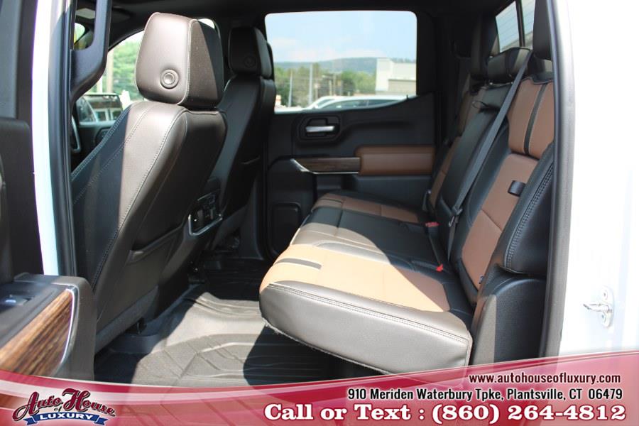 2019 Chevrolet Silverado 1500 4WD Crew Cab 147" High Country, available for sale in Plantsville, Connecticut | Auto House of Luxury. Plantsville, Connecticut 2019 Chevrolet Silverado 1500 4WD Crew Cab 147" High Country, available for sale in Plantsville, Connecticut | Auto House of Luxury. Plantsville, Connecticut