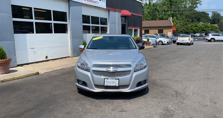 2013 Chevrolet Malibu ECO w/2SA, available for sale in Waterbury, Connecticut | West End Automotive Center. Waterbury, Connecticut 2013 Chevrolet Malibu ECO w/2SA, available for sale in Waterbury, Connecticut | West End Automotive Center. Waterbury, Connecticut