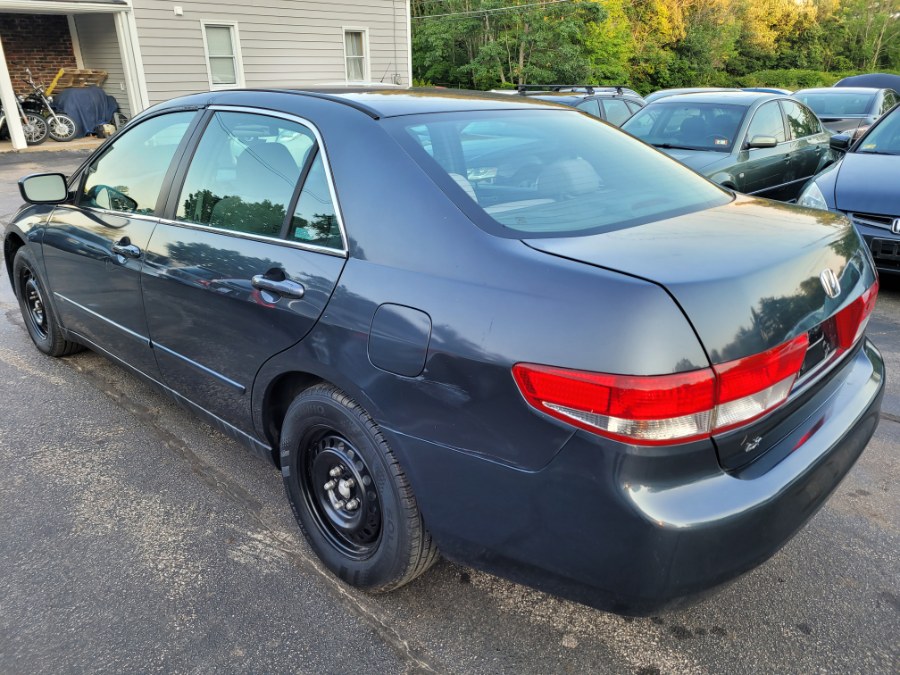 2004 Honda Accord Sdn LX Auto, available for sale in Auburn, New Hampshire | ODA Auto Precision LLC. Auburn, New Hampshire 2004 Honda Accord Sdn LX Auto, available for sale in Auburn, New Hampshire | ODA Auto Precision LLC. Auburn, New Hampshire