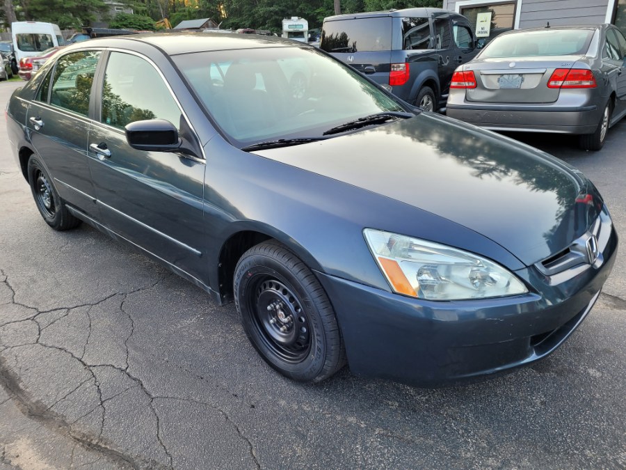 2004 Honda Accord Sdn LX Auto, available for sale in Auburn, New Hampshire | ODA Auto Precision LLC. Auburn, New Hampshire 2004 Honda Accord Sdn LX Auto, available for sale in Auburn, New Hampshire | ODA Auto Precision LLC. Auburn, New Hampshire