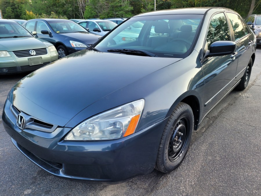 2004 Honda Accord Sdn LX Auto, available for sale in Auburn, New Hampshire | ODA Auto Precision LLC. Auburn, New Hampshire