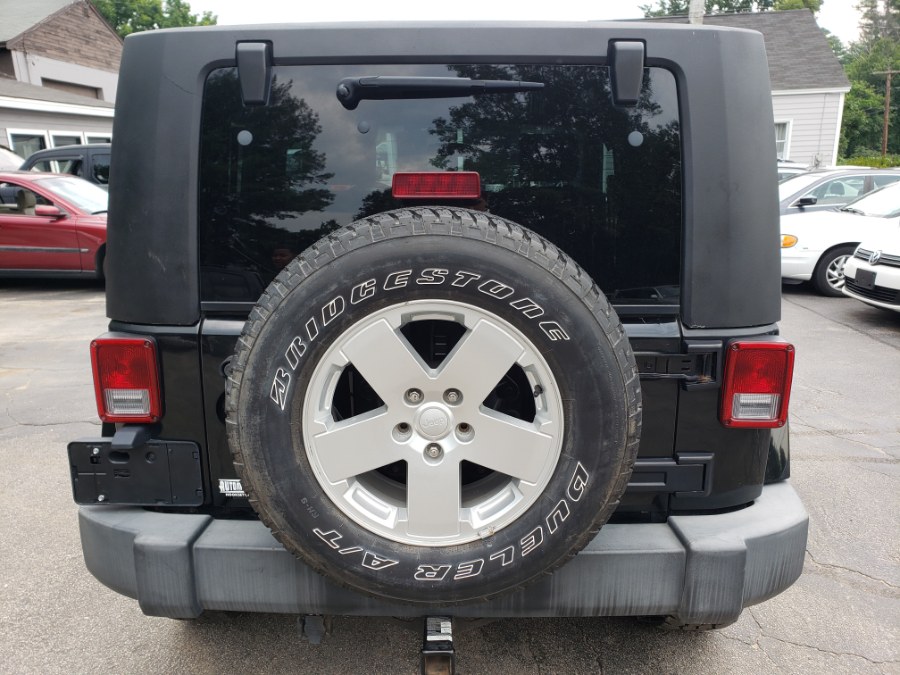 2007 Jeep Wrangler 4WD 2dr Sahara, available for sale in Auburn, New Hampshire | ODA Auto Precision LLC. Auburn, New Hampshire 2007 Jeep Wrangler 4WD 2dr Sahara, available for sale in Auburn, New Hampshire | ODA Auto Precision LLC. Auburn, New Hampshire