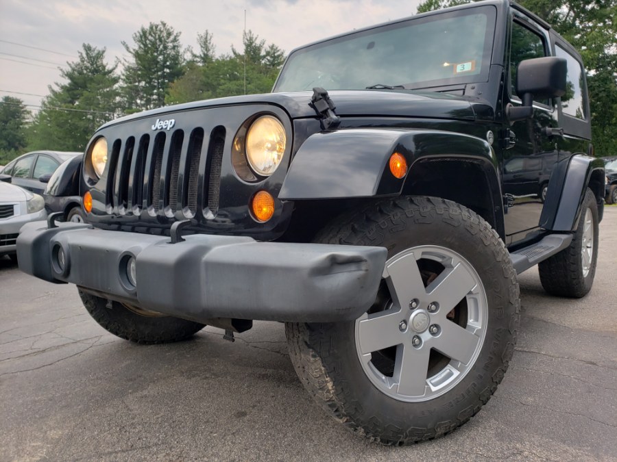 2007 Jeep Wrangler 4WD 2dr Sahara, available for sale in Auburn, New Hampshire | ODA Auto Precision LLC. Auburn, New Hampshire 2007 Jeep Wrangler 4WD 2dr Sahara, available for sale in Auburn, New Hampshire | ODA Auto Precision LLC. Auburn, New Hampshire
