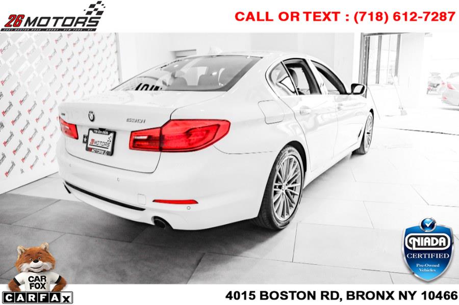 Used BMW 5 Series 530i xDrive Sedan 2018 | 26 Motors Corp. Bronx, New York Used BMW 5 Series 530i xDrive Sedan 2018 | 26 Motors Corp. Bronx, New York