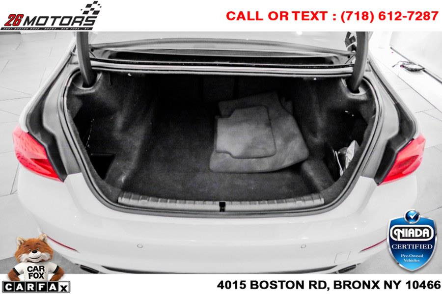 Used BMW 5 Series 530i xDrive Sedan 2018 | 26 Motors Corp. Bronx, New York Used BMW 5 Series 530i xDrive Sedan 2018 | 26 Motors Corp. Bronx, New York