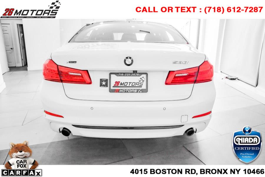 Used BMW 5 Series 530i xDrive Sedan 2018 | 26 Motors Corp. Bronx, New York Used BMW 5 Series 530i xDrive Sedan 2018 | 26 Motors Corp. Bronx, New York