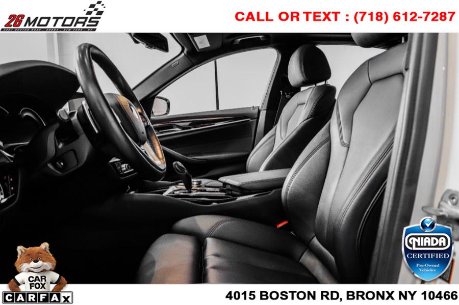 Used BMW 5 Series 530i xDrive Sedan 2018 | 26 Motors Corp. Bronx, New York Used BMW 5 Series 530i xDrive Sedan 2018 | 26 Motors Corp. Bronx, New York
