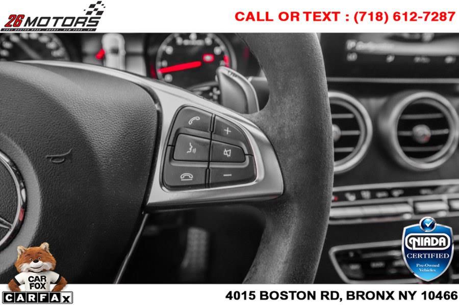 Used Mercedes-Benz C-Class AMG C 43 4MATIC Sedan 2018 | 26 Motors Corp. Bronx, New York Used Mercedes-Benz C-Class AMG C 43 4MATIC Sedan 2018 | 26 Motors Corp. Bronx, New York