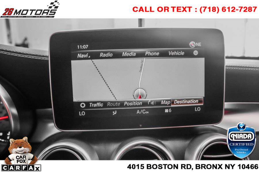 Used Mercedes-Benz C-Class AMG C 43 4MATIC Sedan 2018 | 26 Motors Corp. Bronx, New York Used Mercedes-Benz C-Class AMG C 43 4MATIC Sedan 2018 | 26 Motors Corp. Bronx, New York
