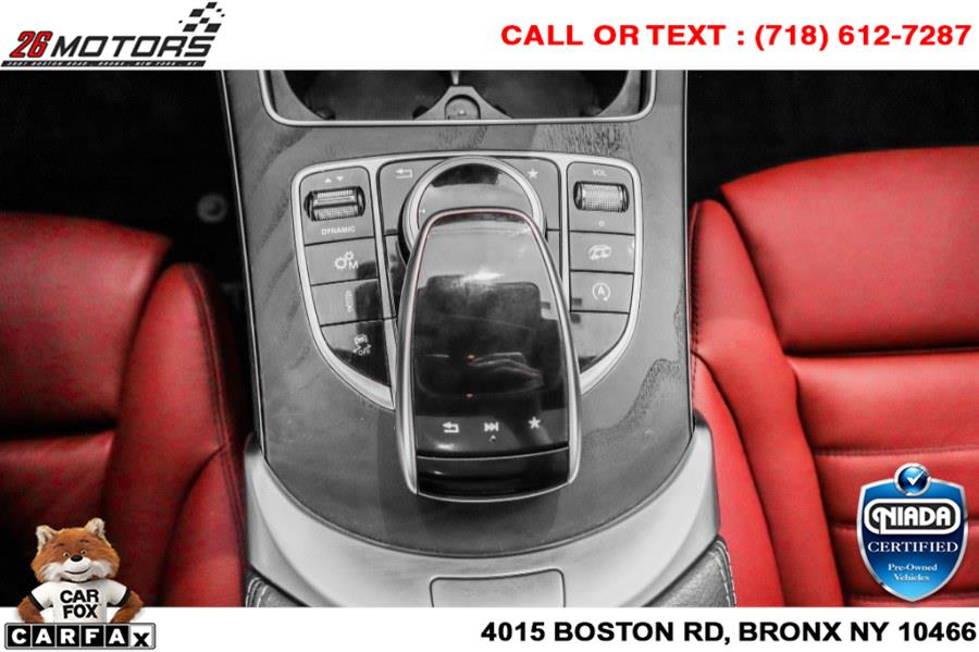 Used Mercedes-Benz C-Class AMG C 43 4MATIC Sedan 2018 | 26 Motors Corp. Bronx, New York Used Mercedes-Benz C-Class AMG C 43 4MATIC Sedan 2018 | 26 Motors Corp. Bronx, New York