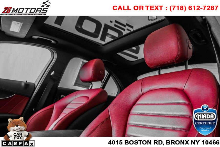 Used Mercedes-Benz C-Class AMG C 43 4MATIC Sedan 2018 | 26 Motors Corp. Bronx, New York Used Mercedes-Benz C-Class AMG C 43 4MATIC Sedan 2018 | 26 Motors Corp. Bronx, New York