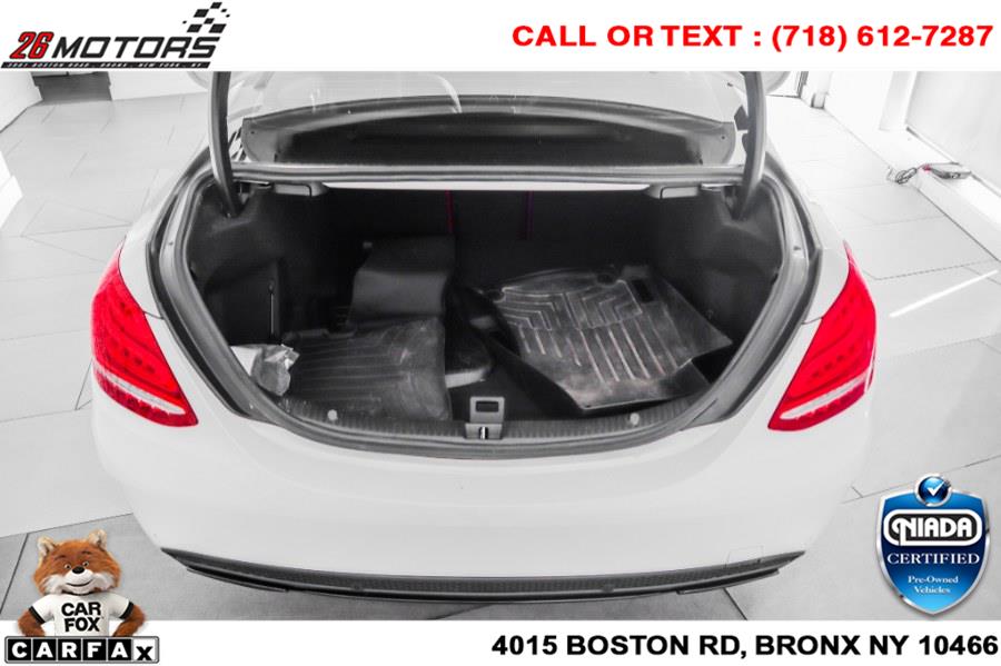 Used Mercedes-Benz C-Class AMG C 43 4MATIC Sedan 2018 | 26 Motors Corp. Bronx, New York Used Mercedes-Benz C-Class AMG C 43 4MATIC Sedan 2018 | 26 Motors Corp. Bronx, New York
