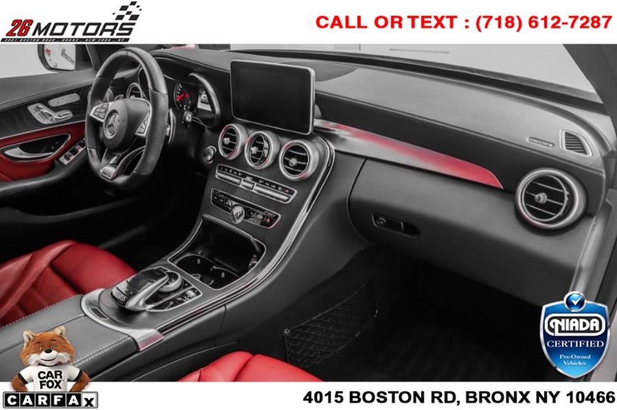 Used Mercedes-Benz C-Class AMG C 43 4MATIC Sedan 2018 | 26 Motors Corp. Bronx, New York Used Mercedes-Benz C-Class AMG C 43 4MATIC Sedan 2018 | 26 Motors Corp. Bronx, New York