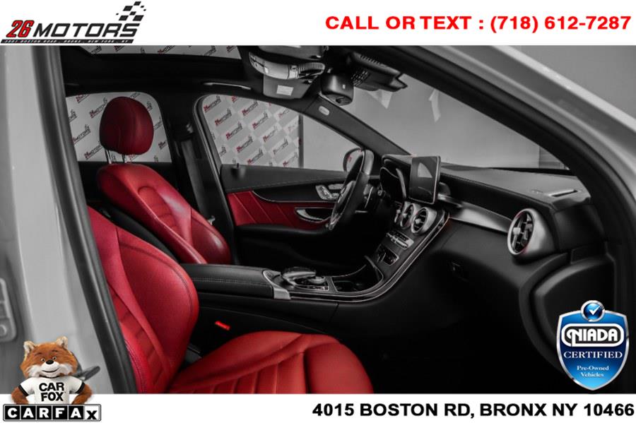 Used Mercedes-Benz C-Class AMG C 43 4MATIC Sedan 2018 | 26 Motors Corp. Bronx, New York Used Mercedes-Benz C-Class AMG C 43 4MATIC Sedan 2018 | 26 Motors Corp. Bronx, New York