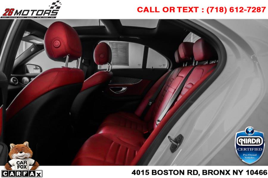 Used Mercedes-Benz C-Class AMG C 43 4MATIC Sedan 2018 | 26 Motors Corp. Bronx, New York Used Mercedes-Benz C-Class AMG C 43 4MATIC Sedan 2018 | 26 Motors Corp. Bronx, New York