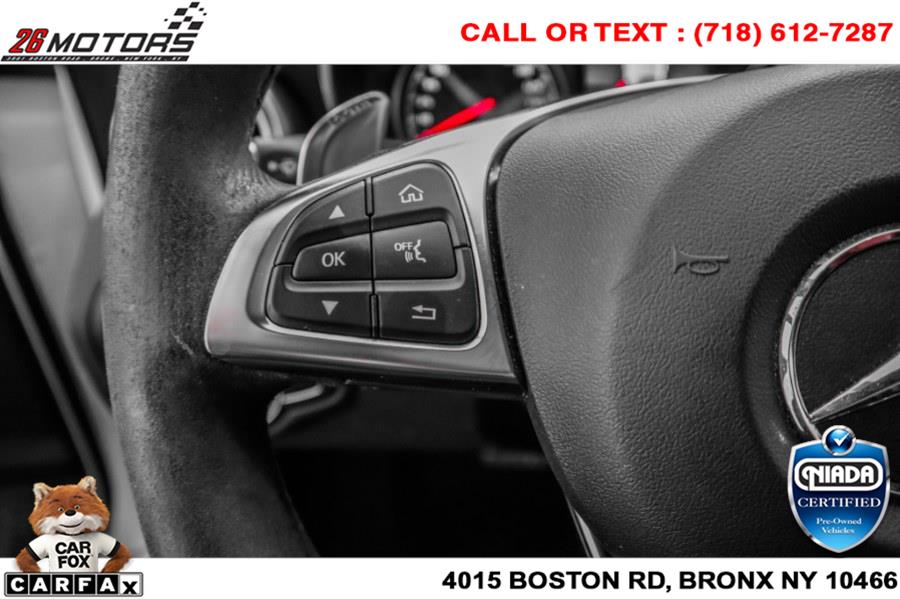 Used Mercedes-Benz C-Class AMG C 43 4MATIC Sedan 2018 | 26 Motors Corp. Bronx, New York Used Mercedes-Benz C-Class AMG C 43 4MATIC Sedan 2018 | 26 Motors Corp. Bronx, New York