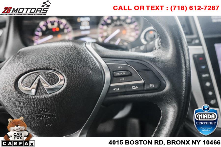 Used INFINITI Q60 Sport AWD 2017 | 26 Motors Corp. Bronx, New York Used INFINITI Q60 Sport AWD 2017 | 26 Motors Corp. Bronx, New York