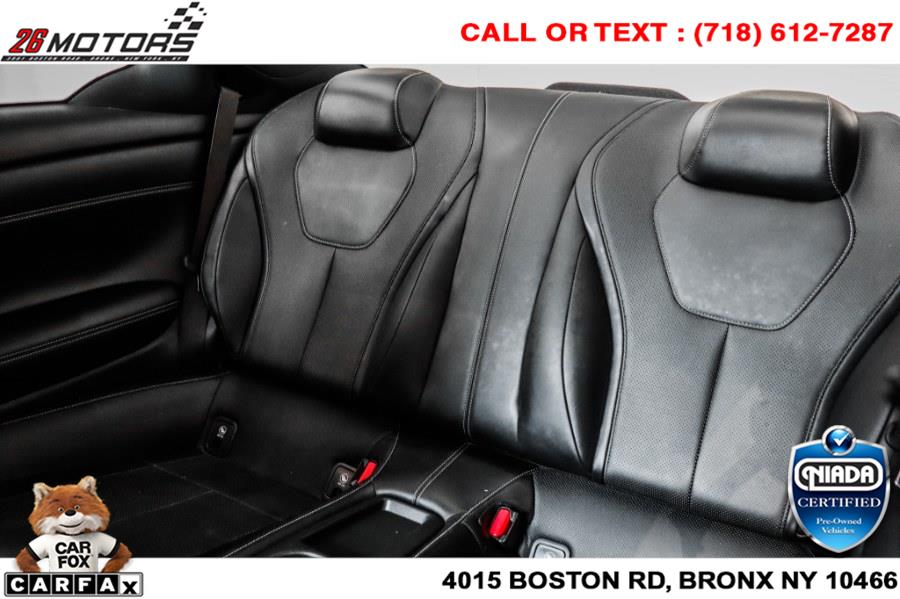 Used INFINITI Q60 Sport AWD 2017 | 26 Motors Corp. Bronx, New York Used INFINITI Q60 Sport AWD 2017 | 26 Motors Corp. Bronx, New York