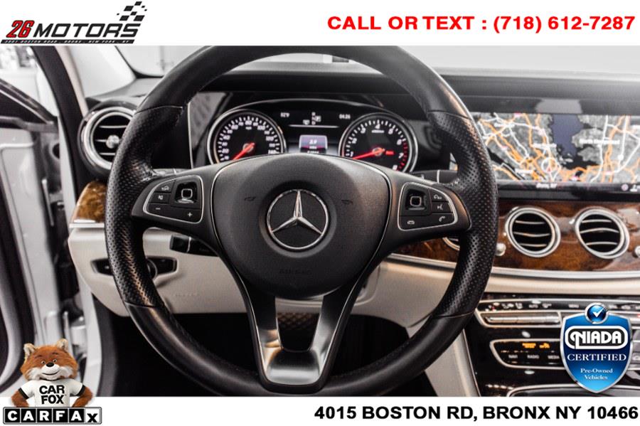 Used Mercedes-Benz E-Class E 300 4MATIC Sedan 2018 | 26 Motors Corp. Bronx, New York Used Mercedes-Benz E-Class E 300 4MATIC Sedan 2018 | 26 Motors Corp. Bronx, New York