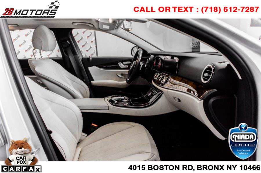 Used Mercedes-Benz E-Class E 300 4MATIC Sedan 2018 | 26 Motors Corp. Bronx, New York Used Mercedes-Benz E-Class E 300 4MATIC Sedan 2018 | 26 Motors Corp. Bronx, New York