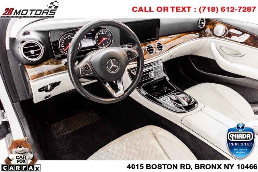 Used Mercedes-Benz E-Class E 300 4MATIC Sedan 2018 | 26 Motors Corp. Bronx, New York Used Mercedes-Benz E-Class E 300 4MATIC Sedan 2018 | 26 Motors Corp. Bronx, New York