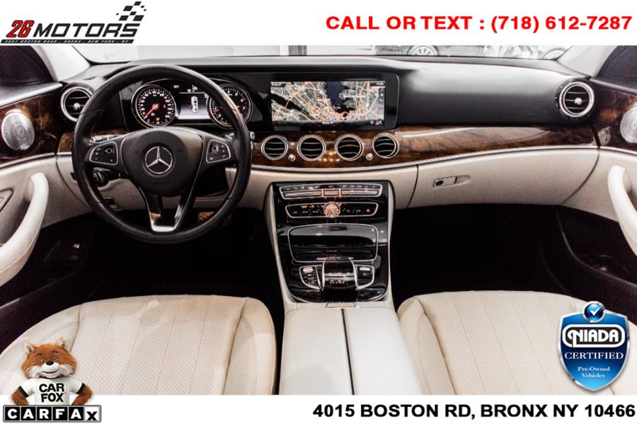 Used Mercedes-Benz E-Class E 300 4MATIC Sedan 2018 | 26 Motors Corp. Bronx, New York Used Mercedes-Benz E-Class E 300 4MATIC Sedan 2018 | 26 Motors Corp. Bronx, New York