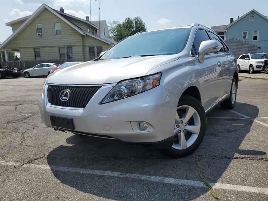 2011 Lexus RX 350 AWD 4dr, available for sale in Springfield, Massachusetts | Absolute Motors Inc. Springfield, Massachusetts