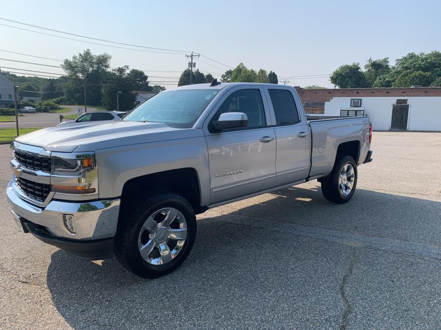 Used Chevrolet Silverado 1500 4WD Double Cab 143.5" LT w/1LT 2016 | Saybrook Auto Barn. Old Saybrook, Connecticut Used Chevrolet Silverado 1500 4WD Double Cab 143.5" LT w/1LT 2016 | Saybrook Auto Barn. Old Saybrook, Connecticut