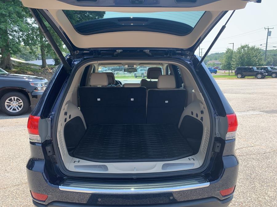 Used Jeep Grand Cherokee 4WD 4dr Limited 2015 | Saybrook Auto Barn. Old Saybrook, Connecticut Used Jeep Grand Cherokee 4WD 4dr Limited 2015 | Saybrook Auto Barn. Old Saybrook, Connecticut