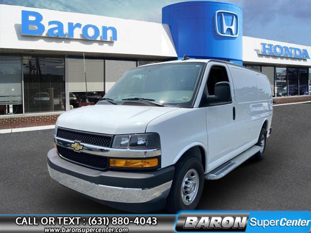 2019 Chevrolet Express Cargo Van Work Van, available for sale in Patchogue, New York | Baron Supercenter. Patchogue, New York