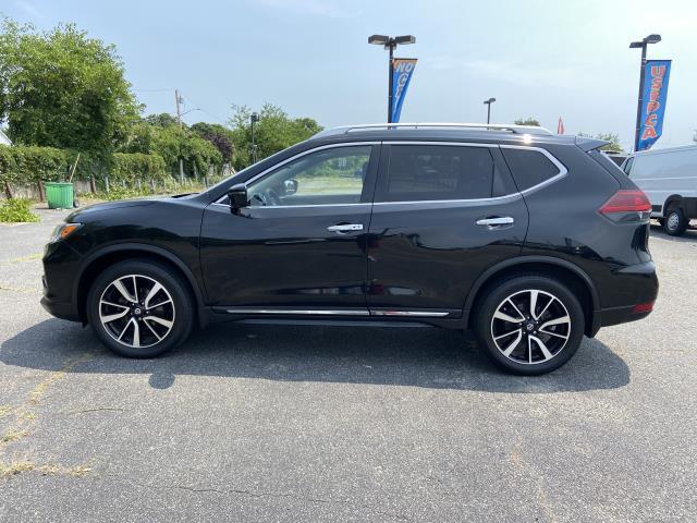 Used Nissan Rogue SL 2018 | Baron Supercenter. Patchogue, New York Used Nissan Rogue SL 2018 | Baron Supercenter. Patchogue, New York
