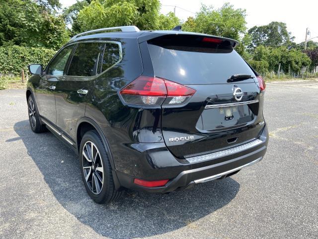 Used Nissan Rogue SL 2018 | Baron Supercenter. Patchogue, New York Used Nissan Rogue SL 2018 | Baron Supercenter. Patchogue, New York
