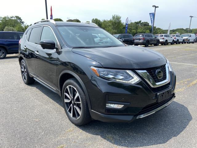 Used Nissan Rogue SL 2018 | Baron Supercenter. Patchogue, New York Used Nissan Rogue SL 2018 | Baron Supercenter. Patchogue, New York