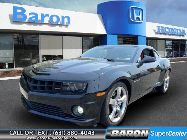 2010 Chevrolet Camaro SS, available for sale in Patchogue, New York | Baron Supercenter. Patchogue, New York