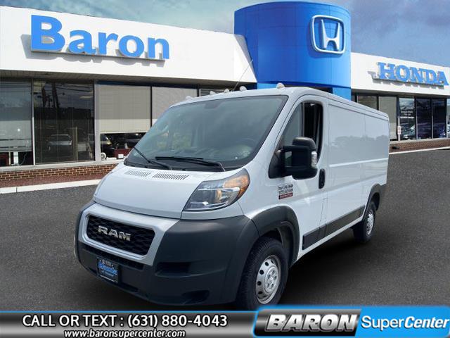 2020 Ram Promaster Cargo Van Low Roof, available for sale in Patchogue, New York | Baron Supercenter. Patchogue, New York