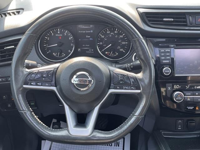 Used Nissan Rogue SL 2017 | Hillside Auto Outlet. Jamaica, New York Used Nissan Rogue SL 2017 | Hillside Auto Outlet. Jamaica, New York