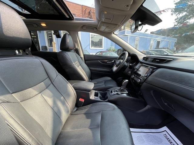 Used Nissan Rogue SL 2017 | Hillside Auto Outlet. Jamaica, New York Used Nissan Rogue SL 2017 | Hillside Auto Outlet. Jamaica, New York
