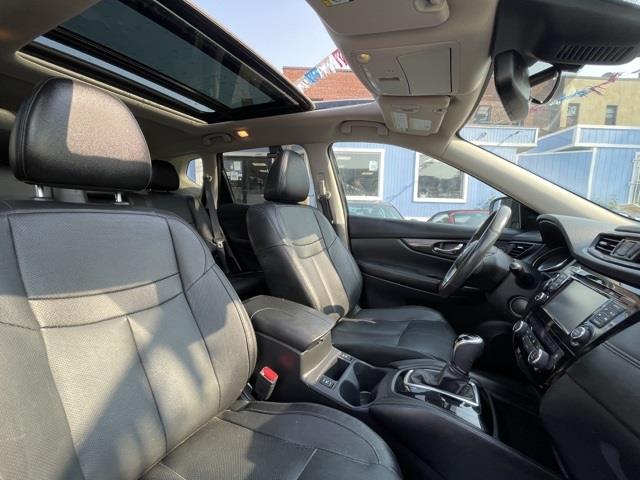 Used Nissan Rogue SL 2017 | Hillside Auto Outlet. Jamaica, New York Used Nissan Rogue SL 2017 | Hillside Auto Outlet. Jamaica, New York